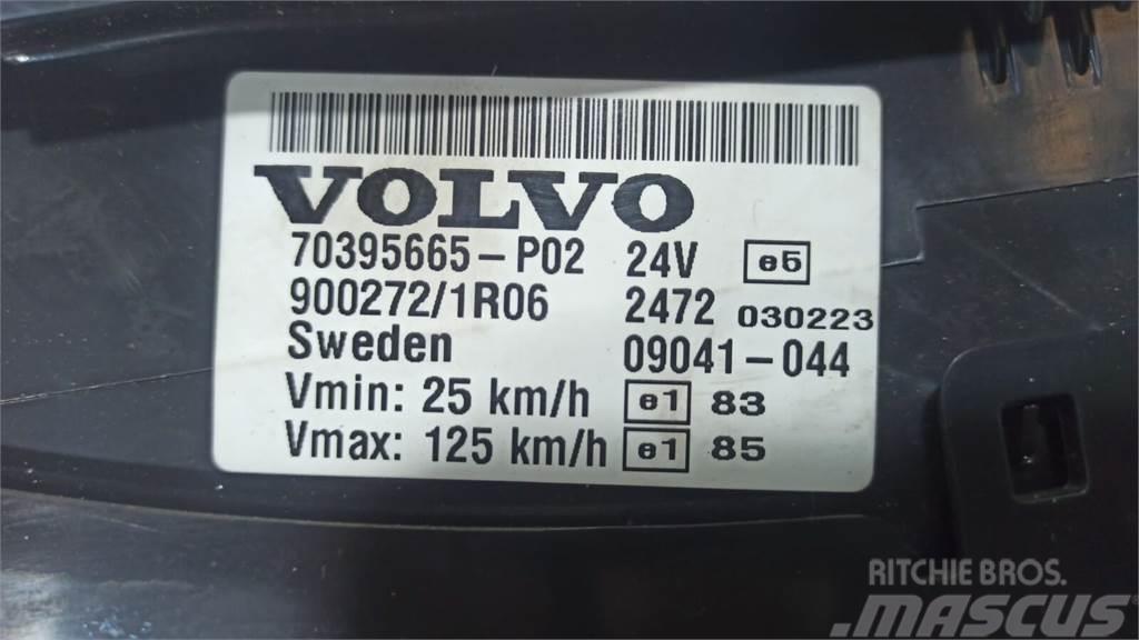 Volvo B12 / B9 / B7 Ηλεκτρονικά