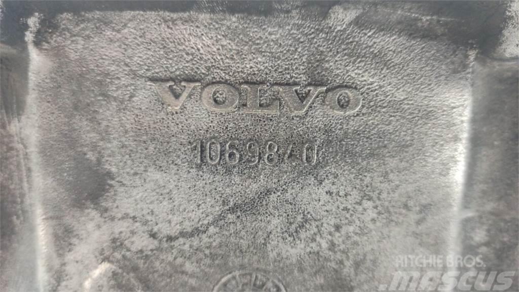 Volvo B12M / FH12 Μετάδοση