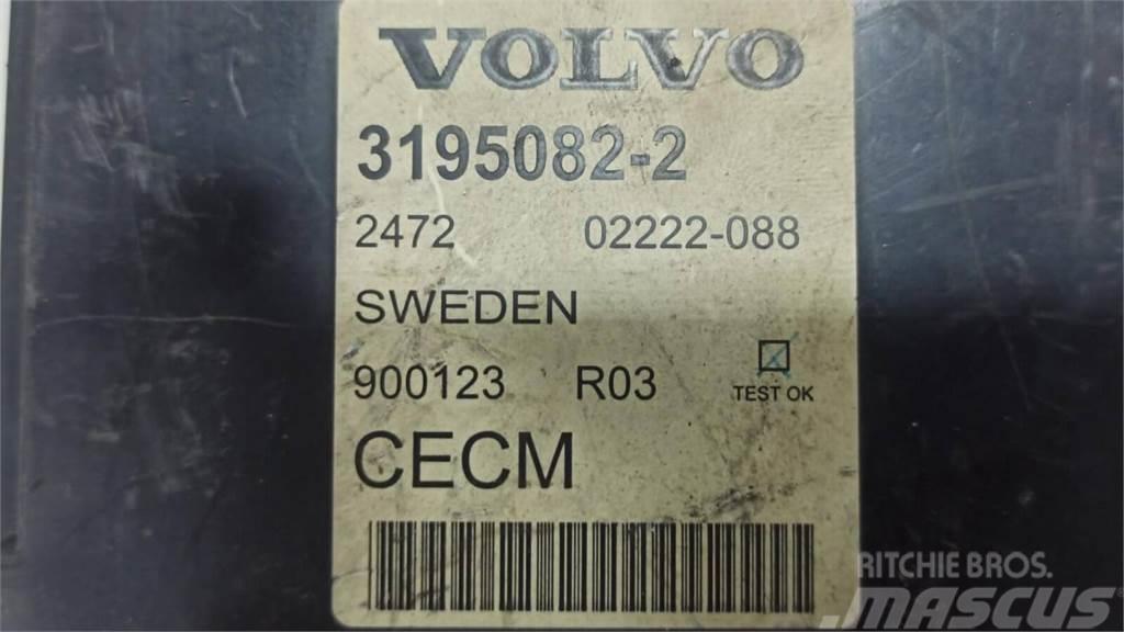 Volvo B7R / B7L / B12B / B12M Ηλεκτρονικά