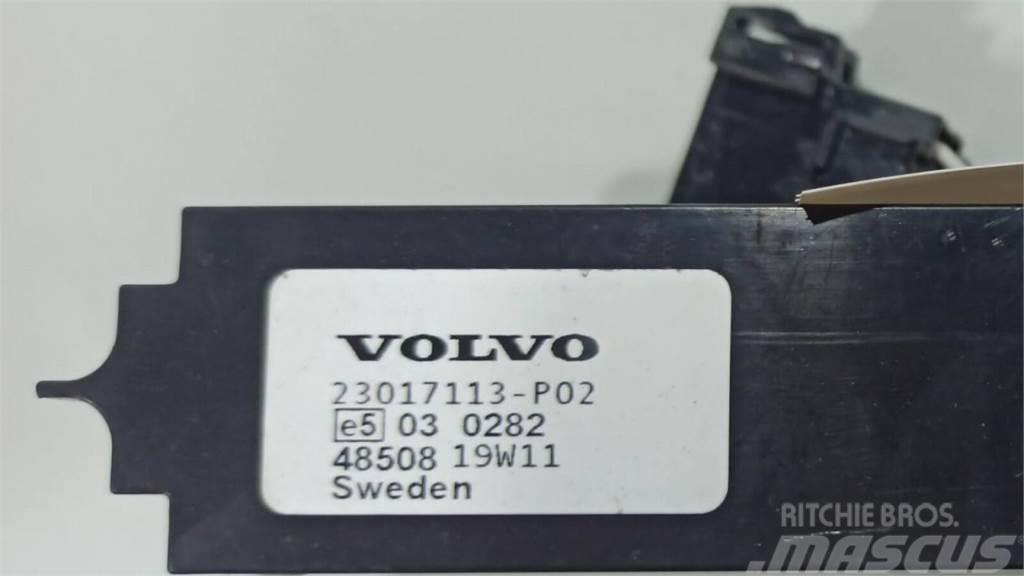 Volvo B9 / B12 Ηλεκτρονικά