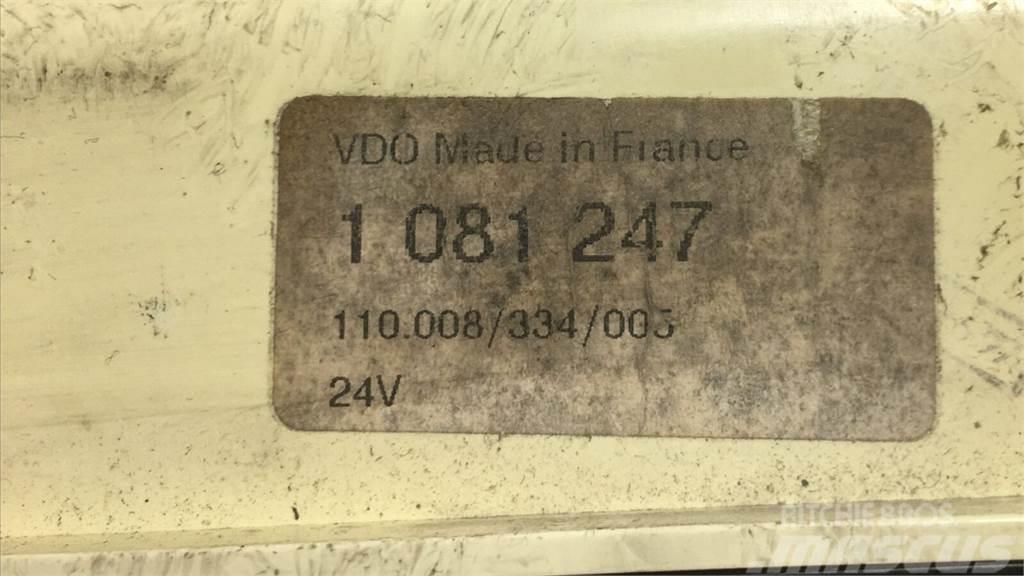 Volvo FL 7 / 10 / 12 Ηλεκτρονικά