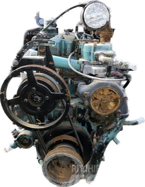 Volvo /Tipo: FL / D6 Motor Completo Volvo D6A FL6 180CV  Engines