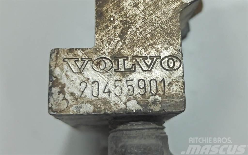 Volvo /Tipo: FM Válvula Distribuidora de Ar Volvo 204559 Brakes