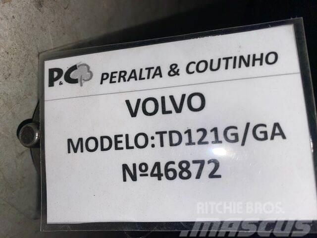 Volvo /Tipo: V90 R.3.44-1 / Árvore de Cames Volvo TD121G Κινητήρες
