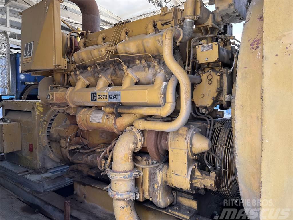 CAT D379 500 KW Generator Άλλα