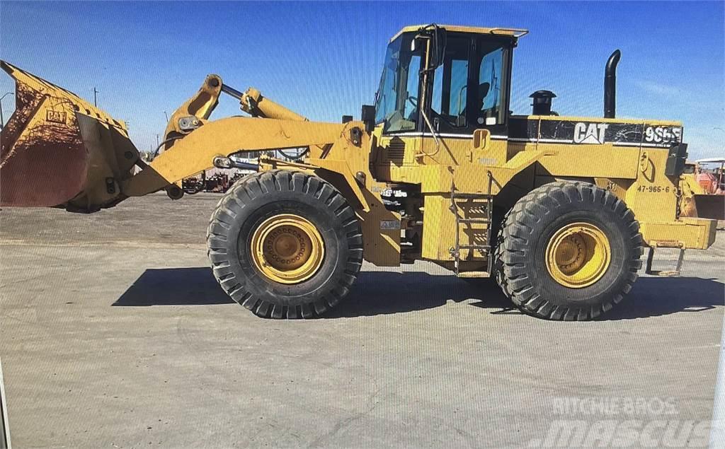 CAT 966F Other