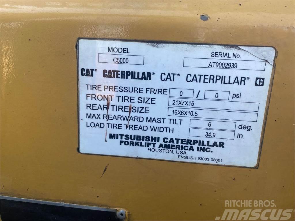 CAT C5000 Περονοφόρα ανυψωτικά κλαρκ - άλλα
