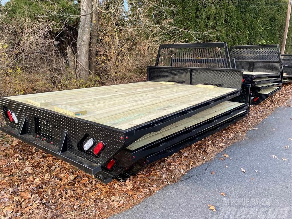  CUSTOM Truck Flat Beds Άλλα