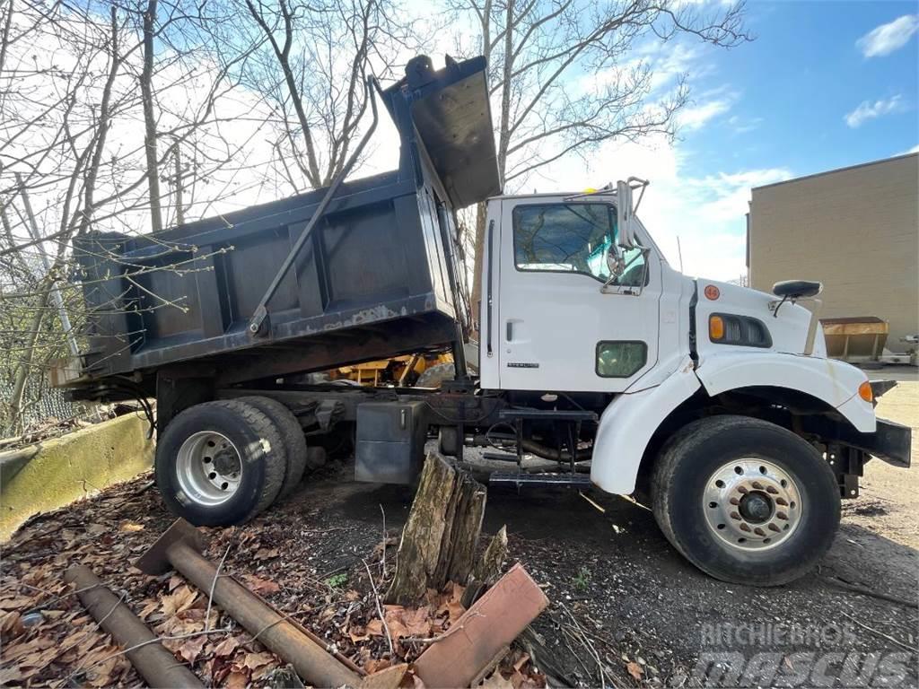 Sterling L-Series Dump Truck w/ Plow & Salt Spreader Φορτηγά Ανατροπή