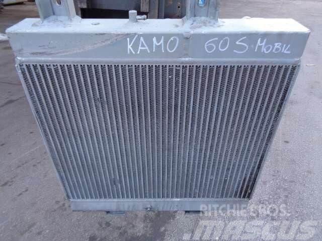  Kamo 60 Mobil Κινητήρες