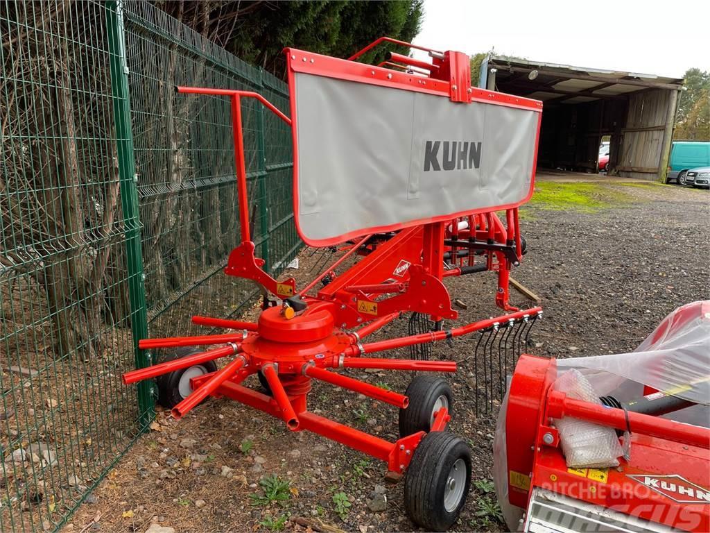 Kuhn GA4201 Τσουγκράνες και χορτοξηραντικές μηχανές