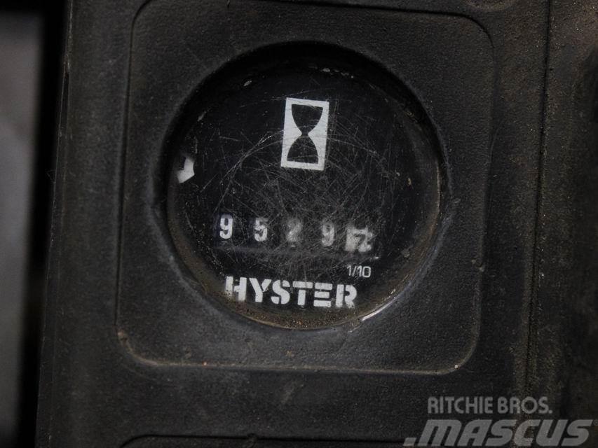 Hyster H 4.00 XL/5 Πετρελαιοκίνητα Κλαρκ