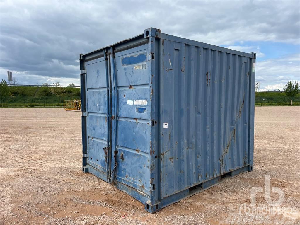  10 ft Conteneur Ειδικά Container