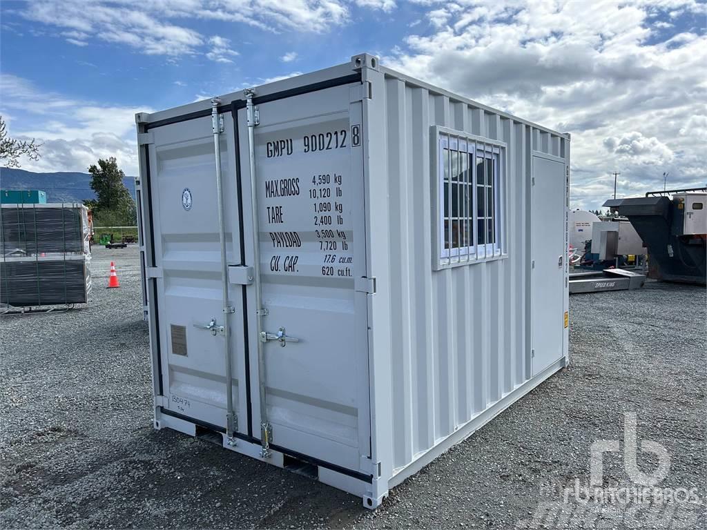  12 ft One-Way Ειδικά Container