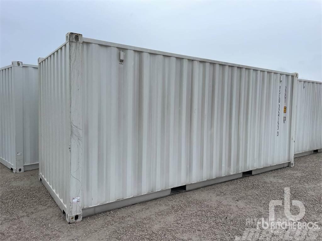  20 ft 20GP (Unused) Ειδικά Container