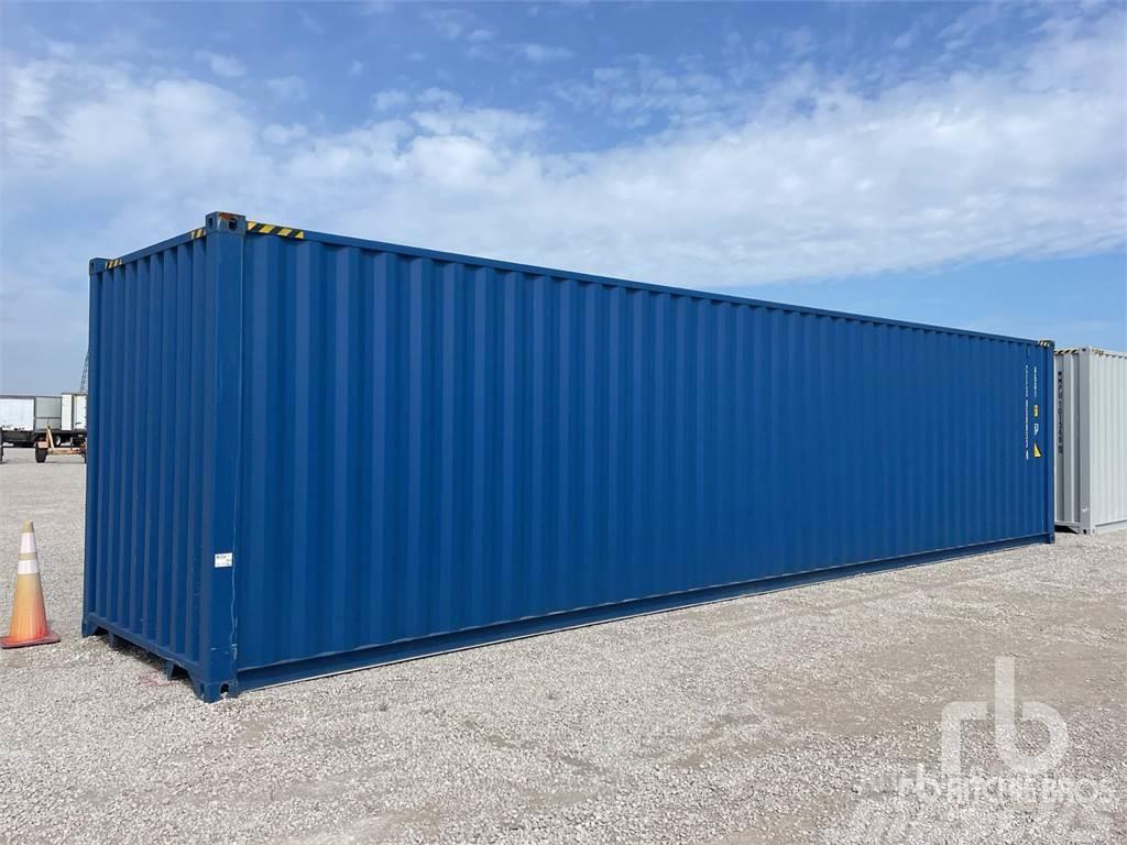  40 ft Ειδικά Container