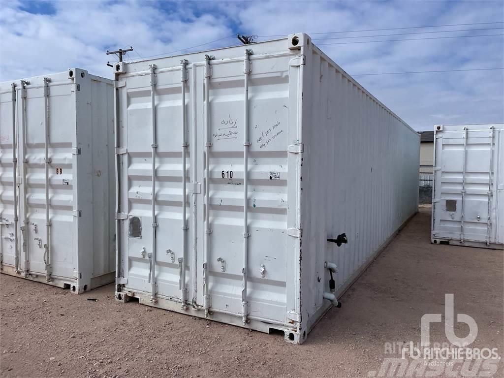  40 ft x 9 ft 6 in High Cube Sho ... Ειδικά Container
