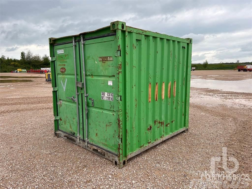  6 ft Conteneur Ειδικά Container