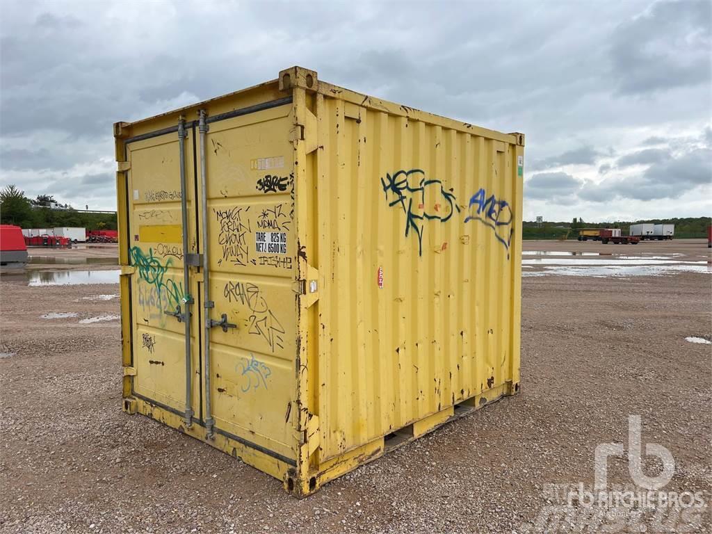  8 ft Conteneur Ειδικά Container
