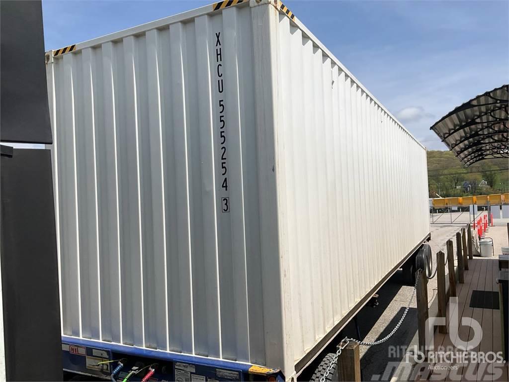 AGT 40 FT HQ Ειδικά Container