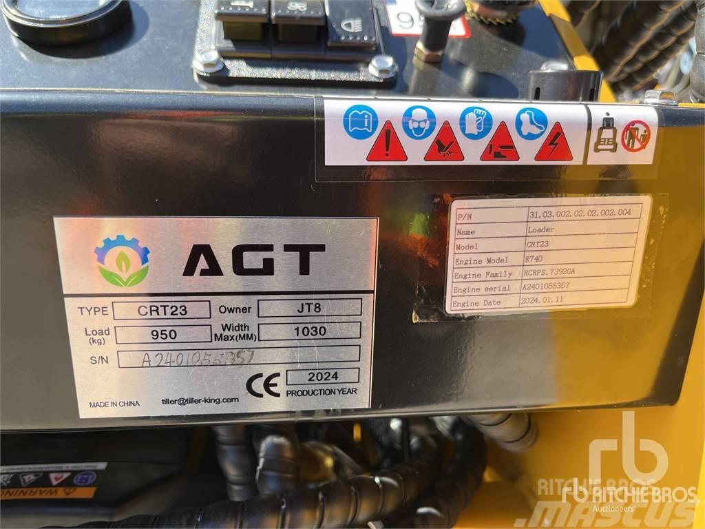 AGT CRT23 Φορτωτάκια
