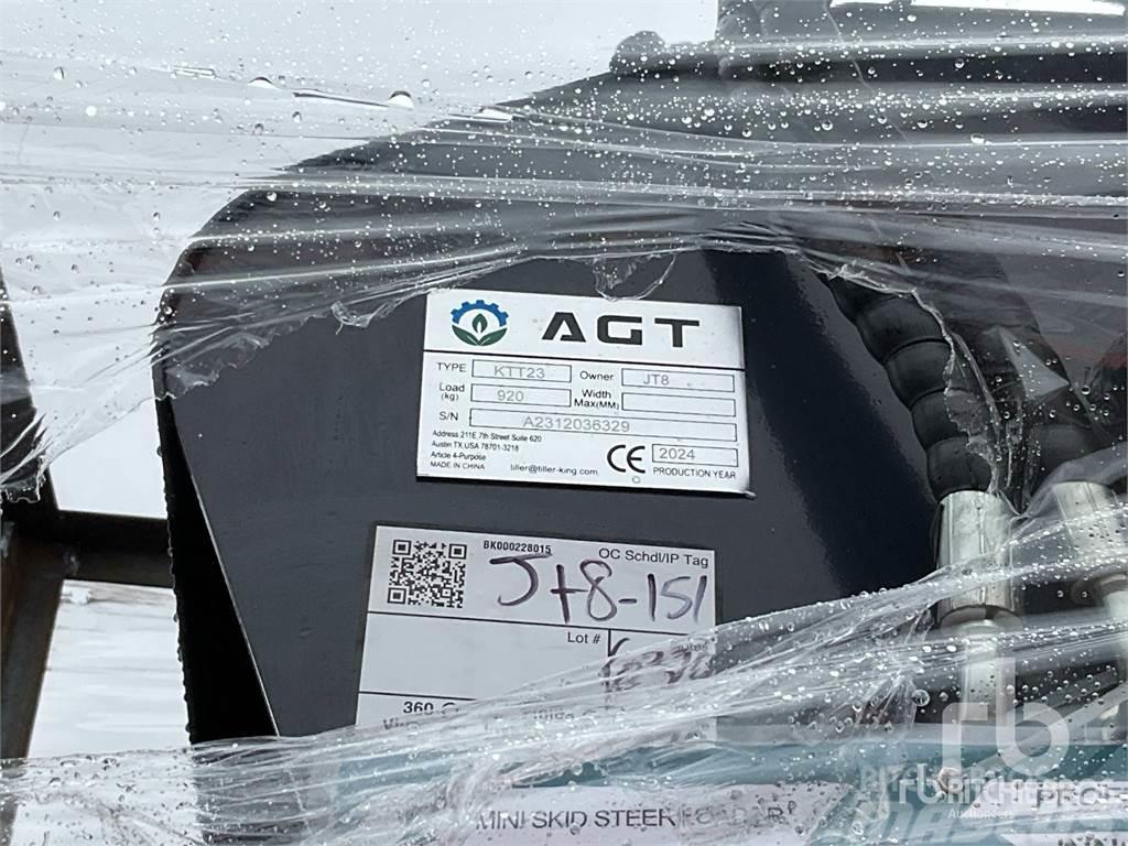 AGT KTT23 Φορτωτάκια