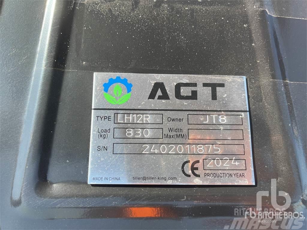AGT LH12R Mini excavators < 7t (Mini diggers)
