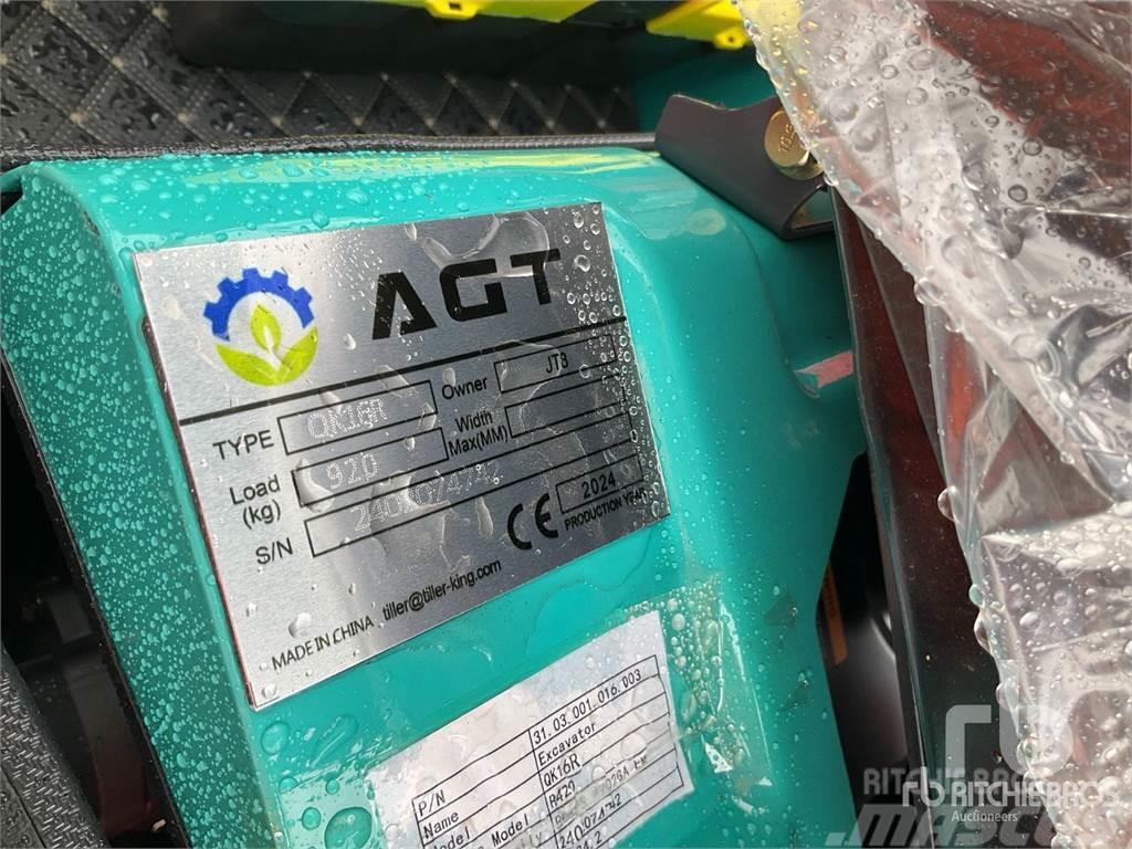 AGT QK16R Εκσκαφάκι (διαβολάκι) < 7t