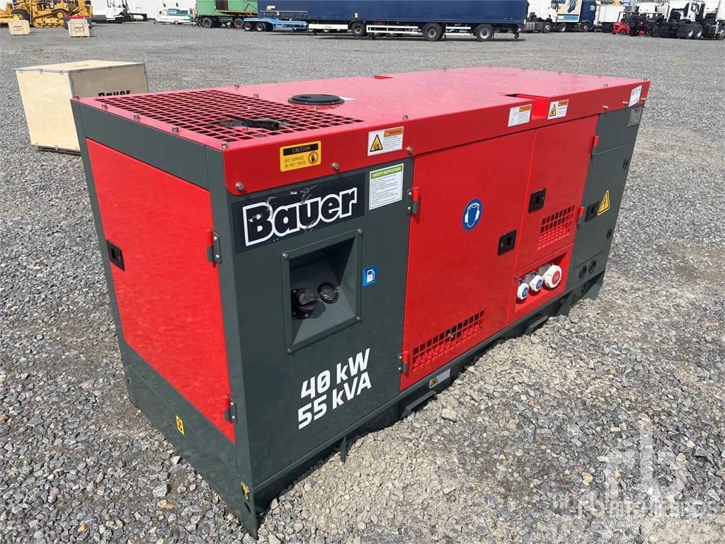 Bauer GFS-40 ATS Γεννήτριες ντίζελ