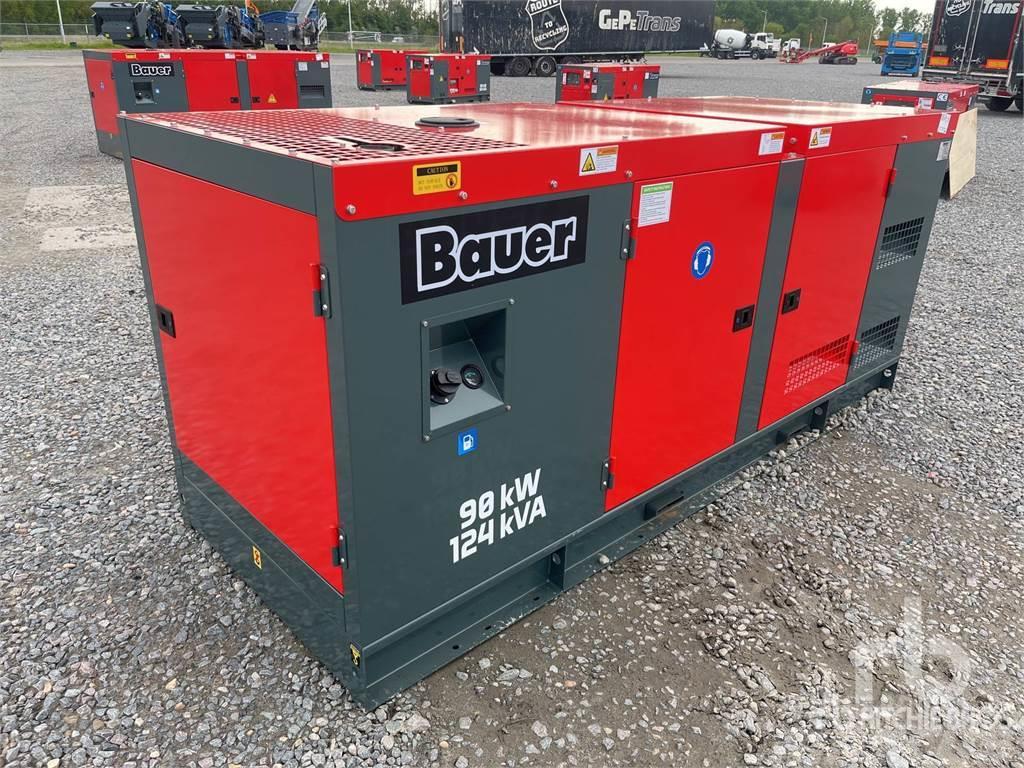 Bauer GFS-90 ATS Γεννήτριες ντίζελ