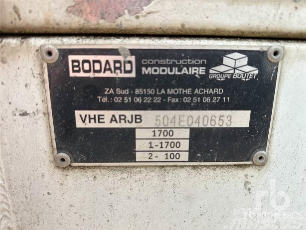 Bodard AR50 Ημιρυμούλκες κόφα