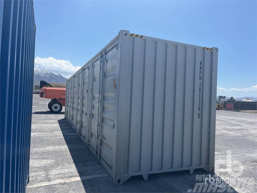  CTN 40HQ Ειδικά Container