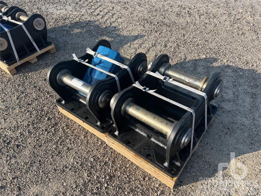  HAENER Hydraulic Breaker Pinsystem (Un ... Other components