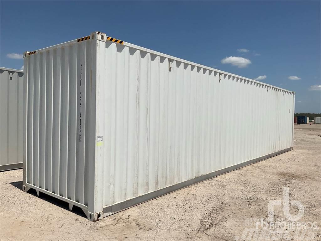  JISAN 40 ft One-Way High Cube Multi-Door Ειδικά Container