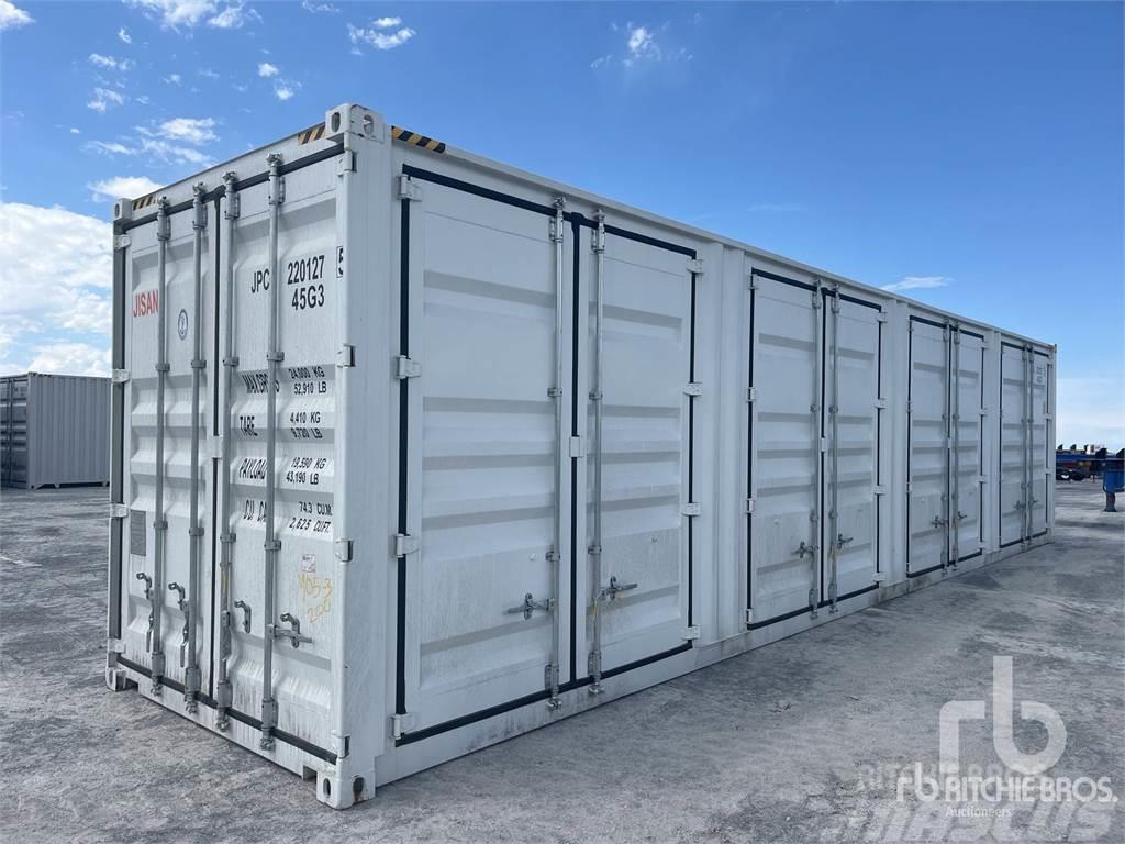 JISAN RYC-40HS Ειδικά Container