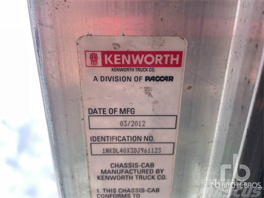 Kenworth T800 Φορτηγά βαρούλκα
