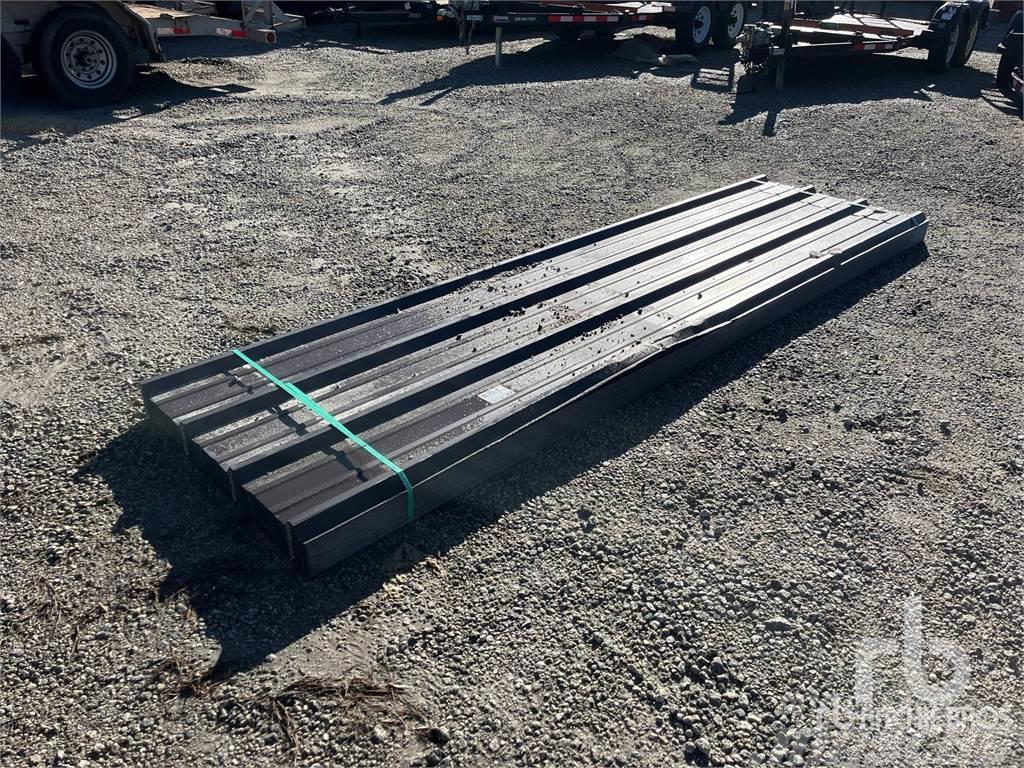  KIT CONTAINERS 12 ft x 3 ft Steel Panels Other
