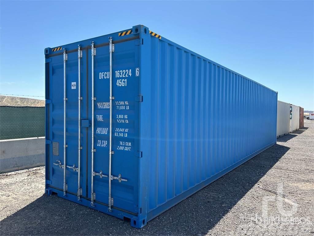  MACHPRO MP-C40 Ειδικά Container