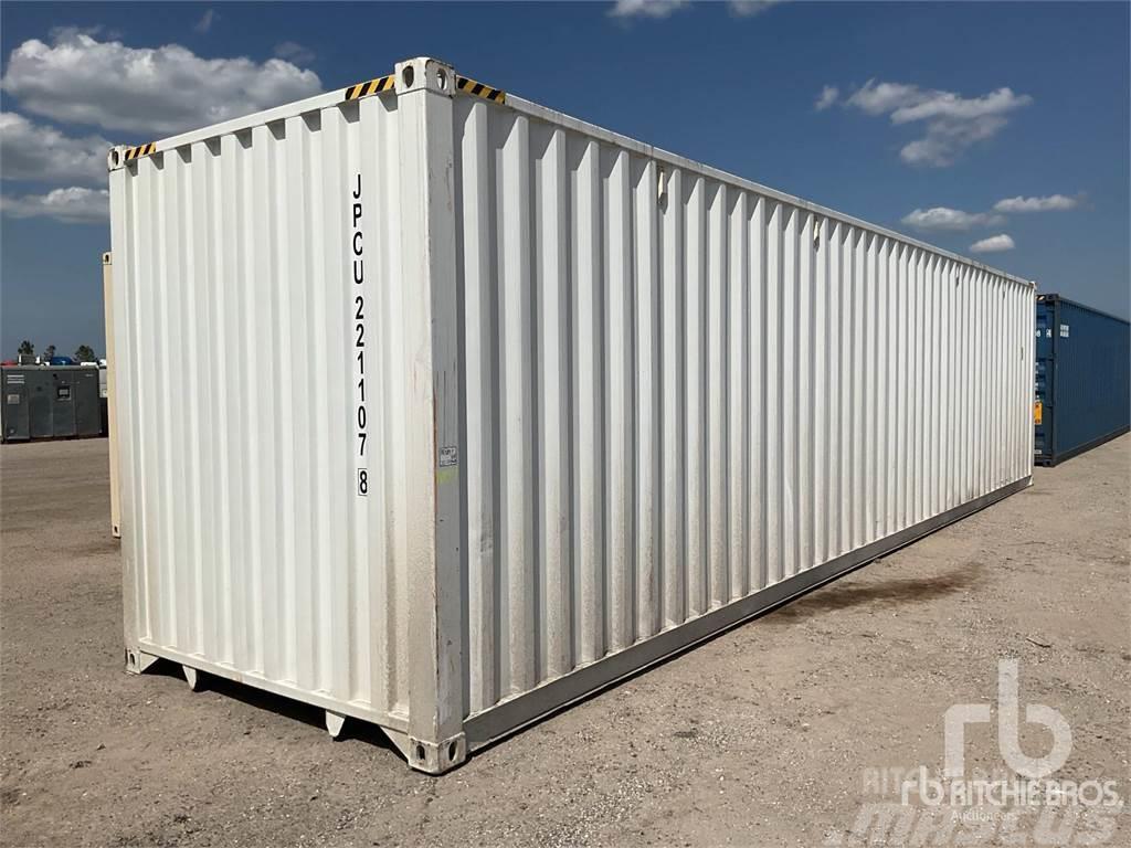  QDJQ 40 ft One-Way High Cube Multi-D ... Ειδικά Container