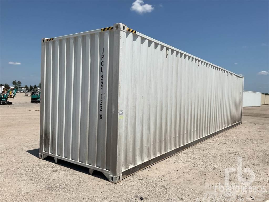  QDJQ 40 ft One-Way High Cube Multi-D ... Ειδικά Container