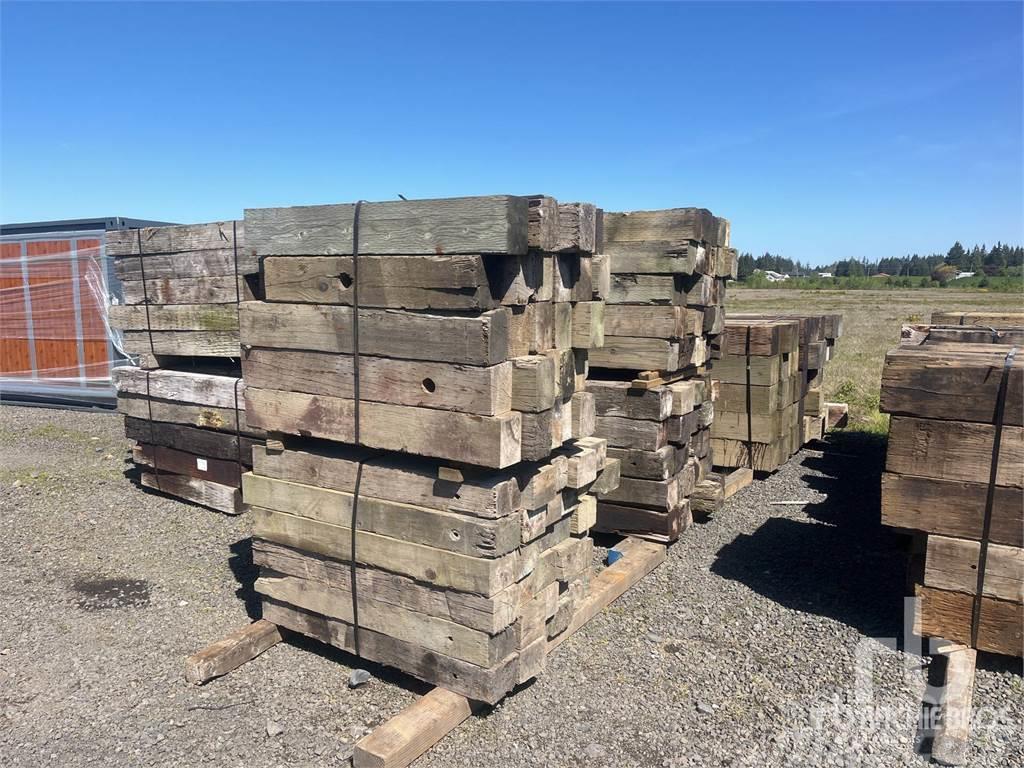  Quantity of Railroad Ties Other