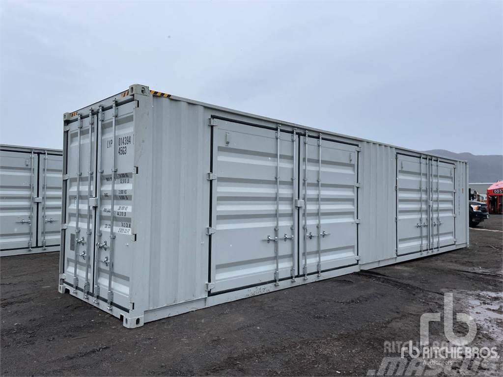 Suihe 40 ft One-Way High Cube Multi-Door Ειδικά Container