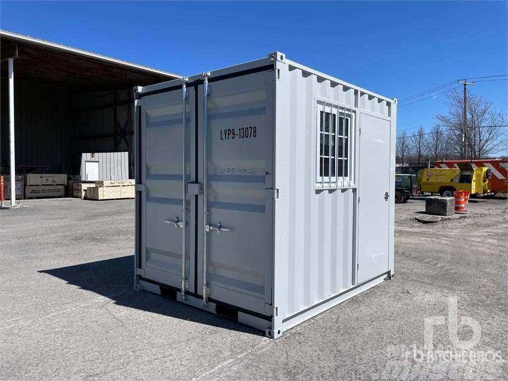 Suihe NMC-9G Ειδικά Container