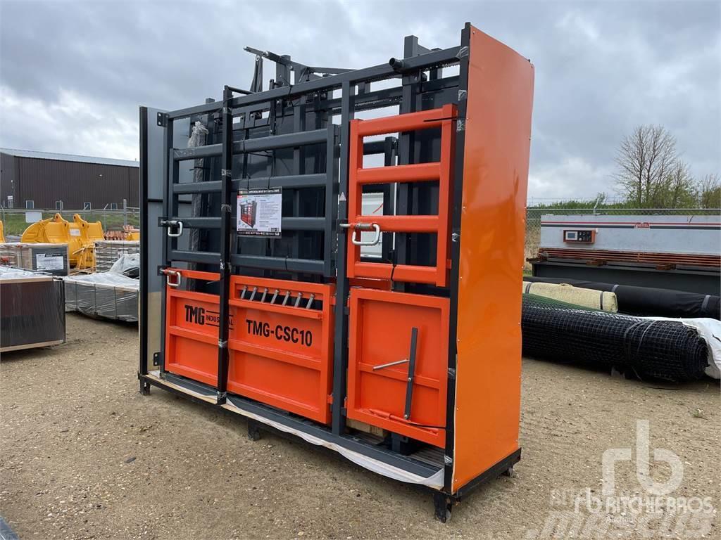  TMG CSC10 Other livestock machinery and accessories