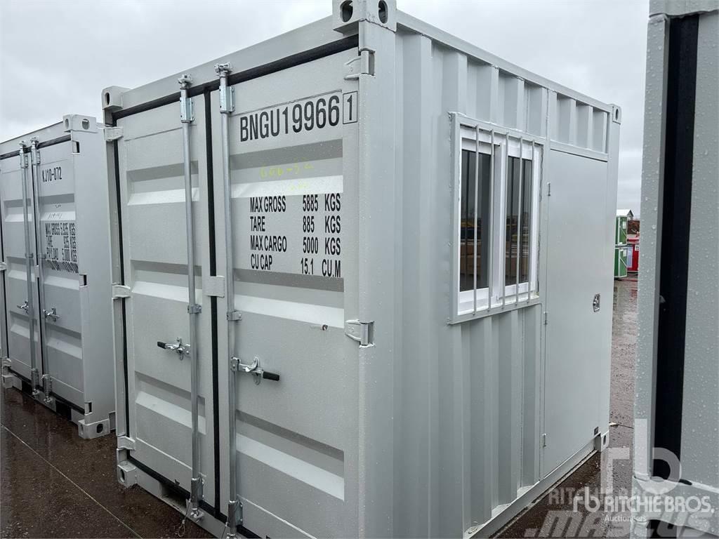  TMG SC09 Ειδικά Container