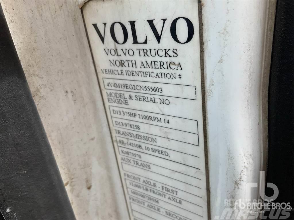 Volvo VNM Τράκτορες