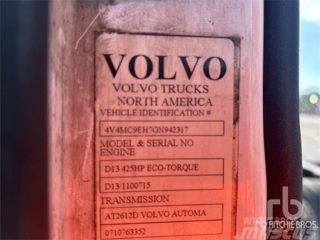 Volvo VNM Τράκτορες