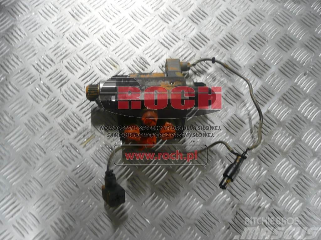Bosch ..13100155 - 1 SEKCYJNY + R237 + 1837001227 Υδραυλικά