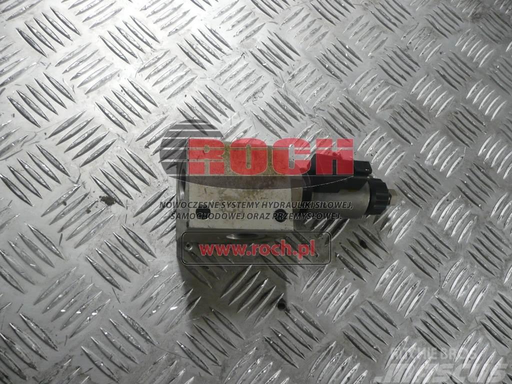 Bosch 1525109069 - 1 SEKCYJNY + 2557 68719 Υδραυλικά