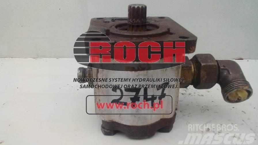 Commercial INTERTECH P11A1++BE++16-++453329110051-033 Υδραυλικά
